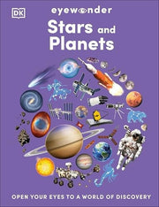 Eyewonder Stars and Planets