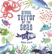 Steve, Terror of the Seas