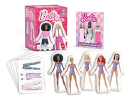 Barbie Magnet Set: Mix-and-Match Outfits!