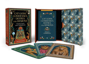 Cat Gods, Goddesses, Deities, and Demons Oracle De