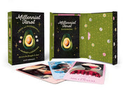 Millennial Tarot: A Deck and Guidebook for the Jou