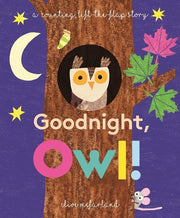 Goodnight, Owl! A Counting, Lift-the-flap Story