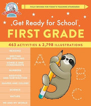 Get Ready for School: First Grade (Revised and Upd