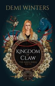 Kingdom of Claw: The Ashen Series; Book Two