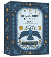 The Black Bird Oracle Deck: A 52-Card Deck and Guidebook
