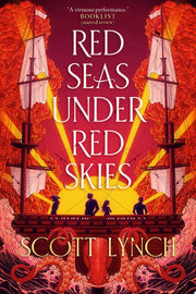 Red Seas Under Red Skies