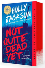 Not Quite Dead Yet: A GMA Book Club Pick