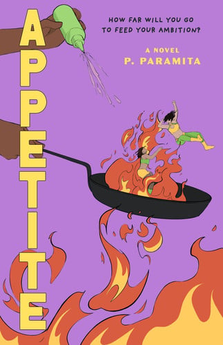 Appetite - A Novel