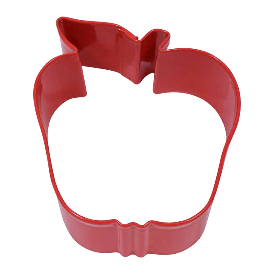 Apple Cookie Cutter by Kiss the Cook