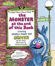 Monster at the End of this Book