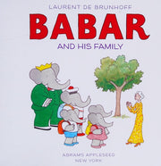 Babar and His Family