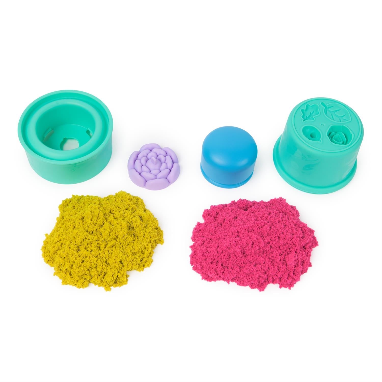 Kinetic Sand SquishBlossom by Homeportonline