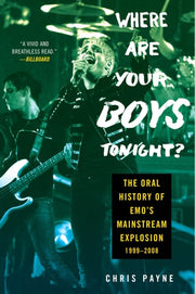 Where Are Your Boys Tonight?