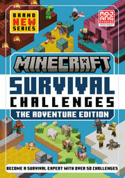 Minecraft: Survival Challenges: The Adventure Edit