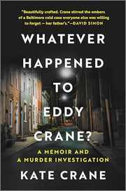 Whatever Happened to Eddy Crane?