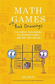 Math Games with Bad Drawings 75 1/4 Simple Challen