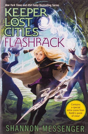 Keeper of the Lost Cities #07 Flashback