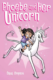Phoebe and Her Unicorn #01