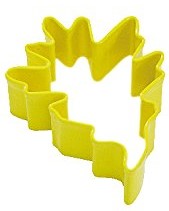 Oak Leaf Cookie Cutter by Kiss the Cook