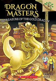 Dragon Masters #12 Treasure of the Gold Dragon