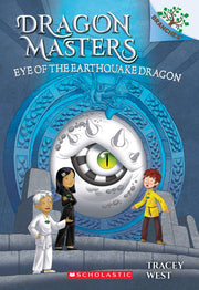 Dragon Masters #13 Eye of the Earthquake Dragon