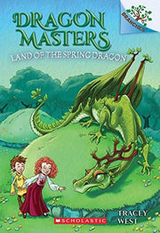 Dragon Masters #14 Land of the Spring Dragon