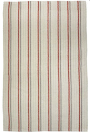 Stripe Rag Rug Cotton Sedona 2' x 3' by Homeportonline