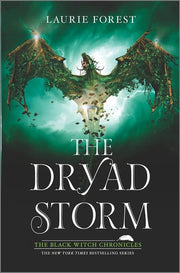 Dryad Storm (Black Witch #5)