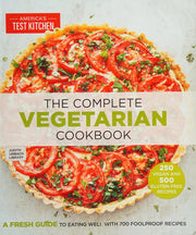 Complete Vegetarian Cookbook