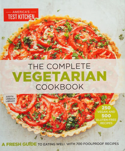 Complete Vegetarian Cookbook