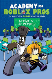 Attack of the Zombies (Academy for Roblox Pros Gra