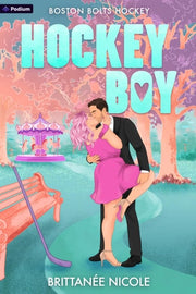 Hockey Boy - A Hockey Romance