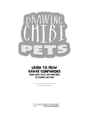 Drawing Chibi Pets