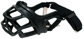 Hagen Size 3 Alpha Dog Muzzle by Pet Food Warehouse
