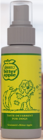 Grannick K9 Bitter Apple Deterrent Spray 16oz by Pet Food Warehouse