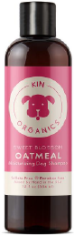 Kin+Kind Sweet Blossom Oatmeal Shampoo 12oz by Pet Food Warehouse