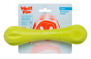 West Paw Hurley Hurley Dog Toy Green 8.25" by Pet Food Warehouse