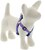 Lupine Step-In Dog Harness Ripple Creek 3/4" 20-30 by Pet Food Warehouse