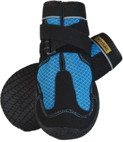 Muttluks Mud Monster Dog Boot 2 Pack Blue Size 2 Extra Small by Pet Food Warehouse