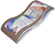 Vanness Scratch N Relax by Pet Food Warehouse