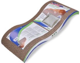 Vanness Scratch N Relax by Pet Food Warehouse