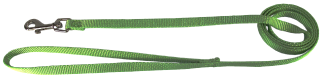Hamilton Dog Lead Lime 3/8" 6' by Pet Food Warehouse
