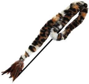 Kong Nz1 Swizzle Bird Cat Toy by Pet Food Warehouse