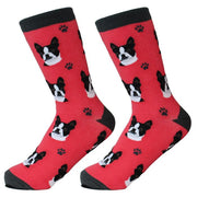 Socks Boston Terrier by Pet Food Warehouse