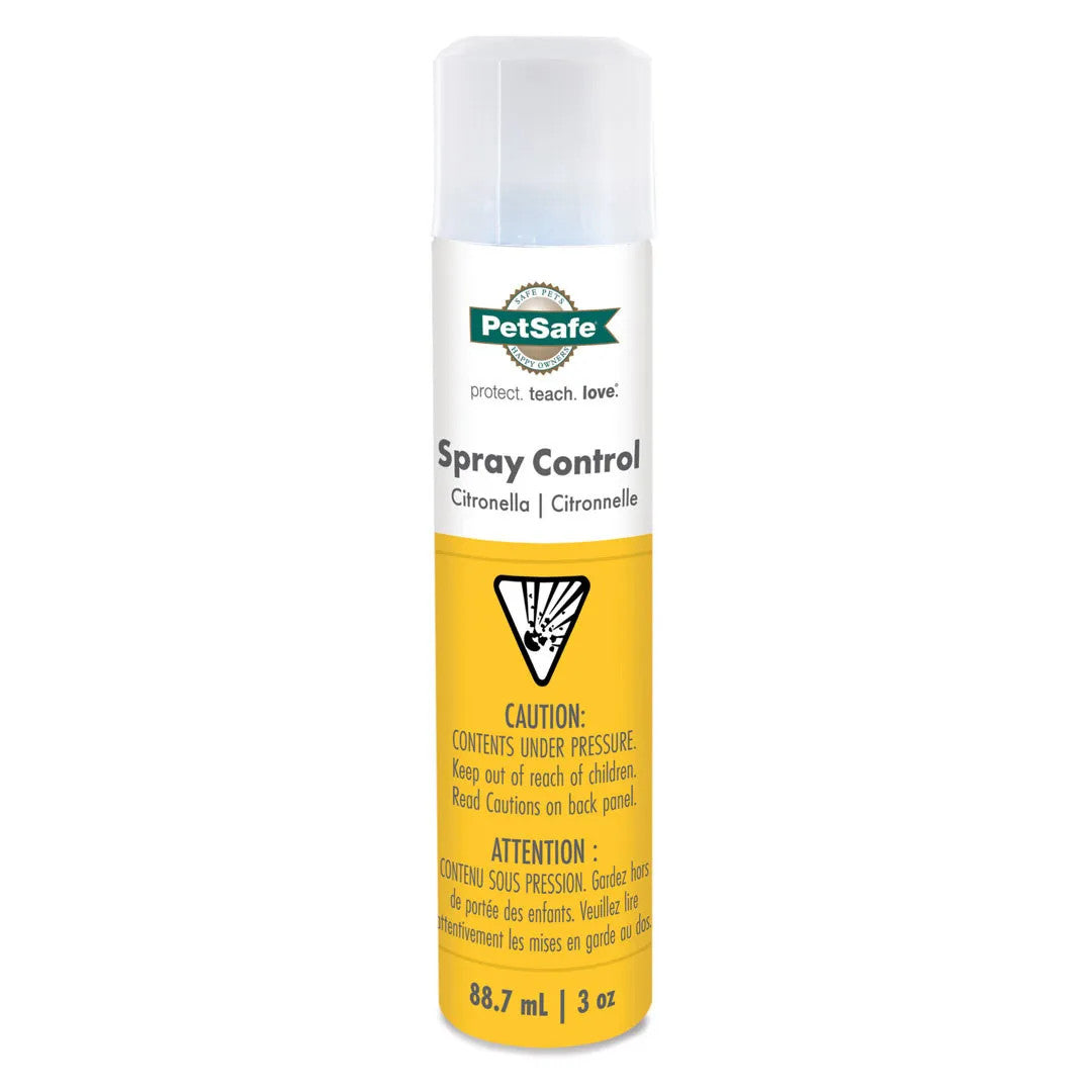 PetSafe Spray Refill Citronella 3pk by Pet Food Warehouse
