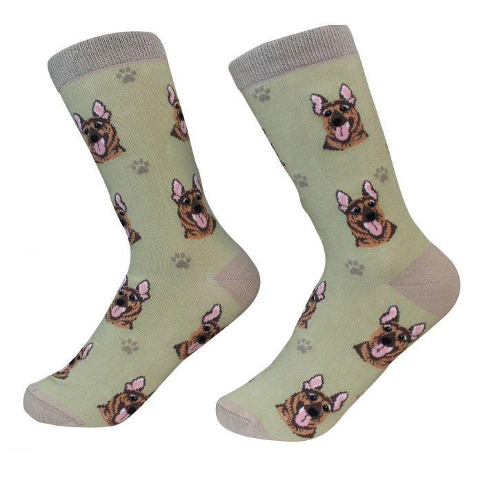Socks German Shepherd by Pet Food Warehouse