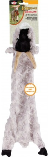 Ethical Pet 23" Goat Skinneeez Crinklers Dog Toy by Pet Food Warehouse