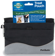 Petsafe Black Treat Pouch Sport by Pet Food Warehouse