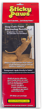 Sticky Paws Original by Pet Food Warehouse