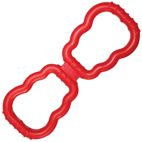 Kong kg1 Kong Tug Dog Toy by Pet Food Warehouse